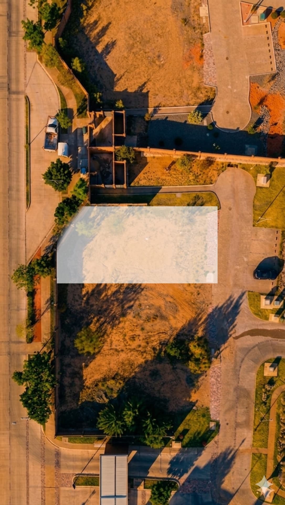 Terreno residencial en Altozano 418m2, Altozano, Hermosillo — foto 1 de 4